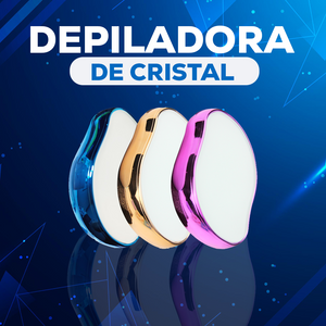 DEOILADORA DE CRISTAL-PIEL FINA